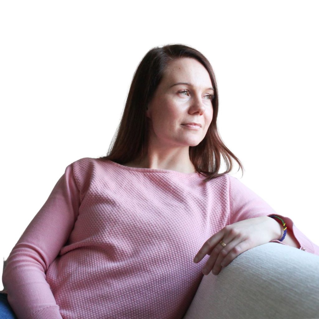 Sanna Jämiä Talouden tasapaino