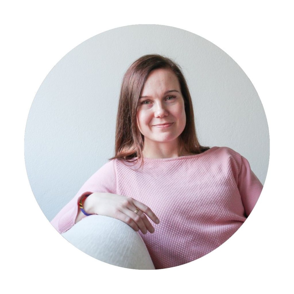 Talouden tasapaino valmentaja Sanna Jämiä